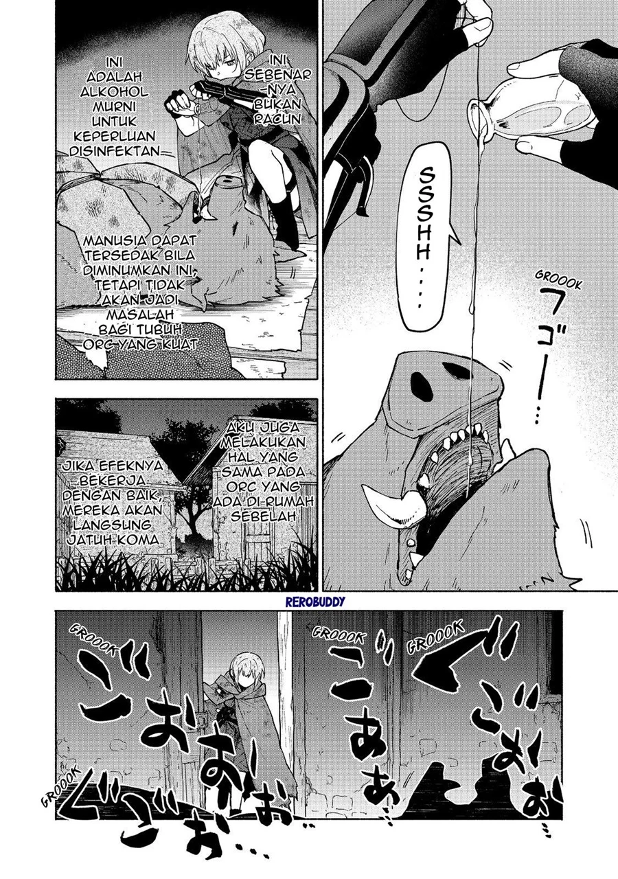 Otome Game No Heroine De Saikyou Survival Chapter 37 - halaman 8