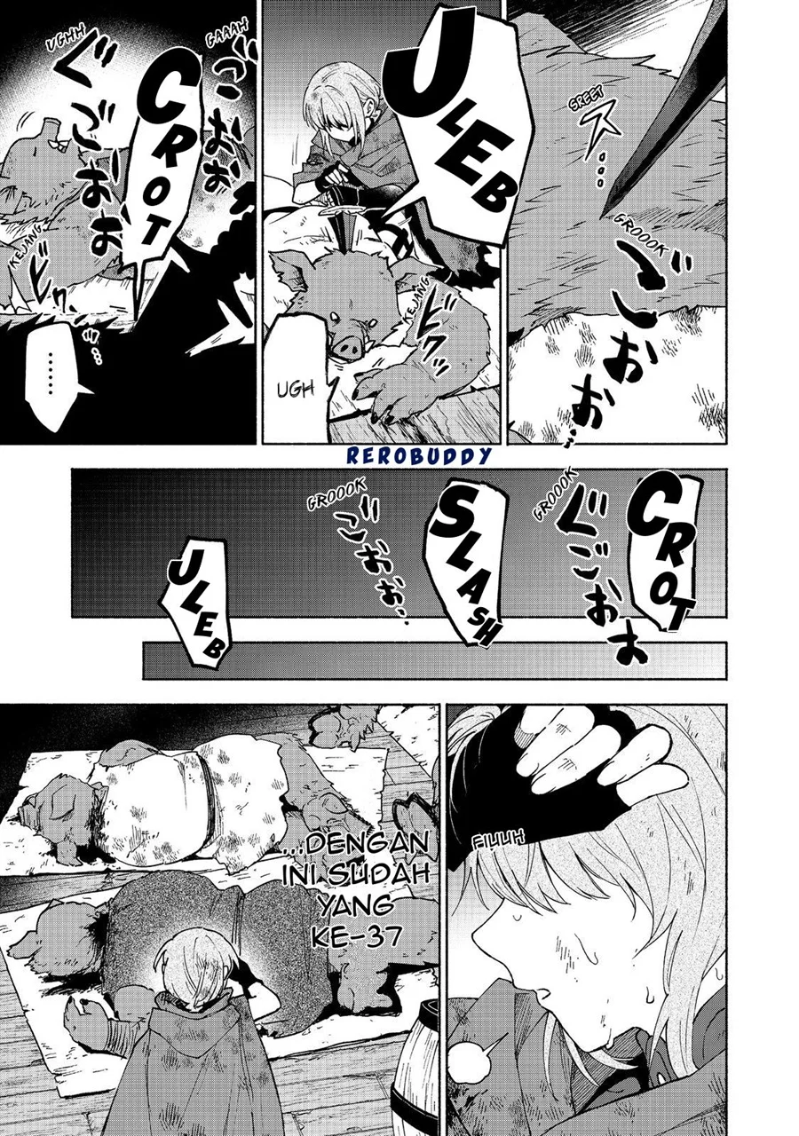 Otome Game No Heroine De Saikyou Survival Chapter 37 - halaman 9