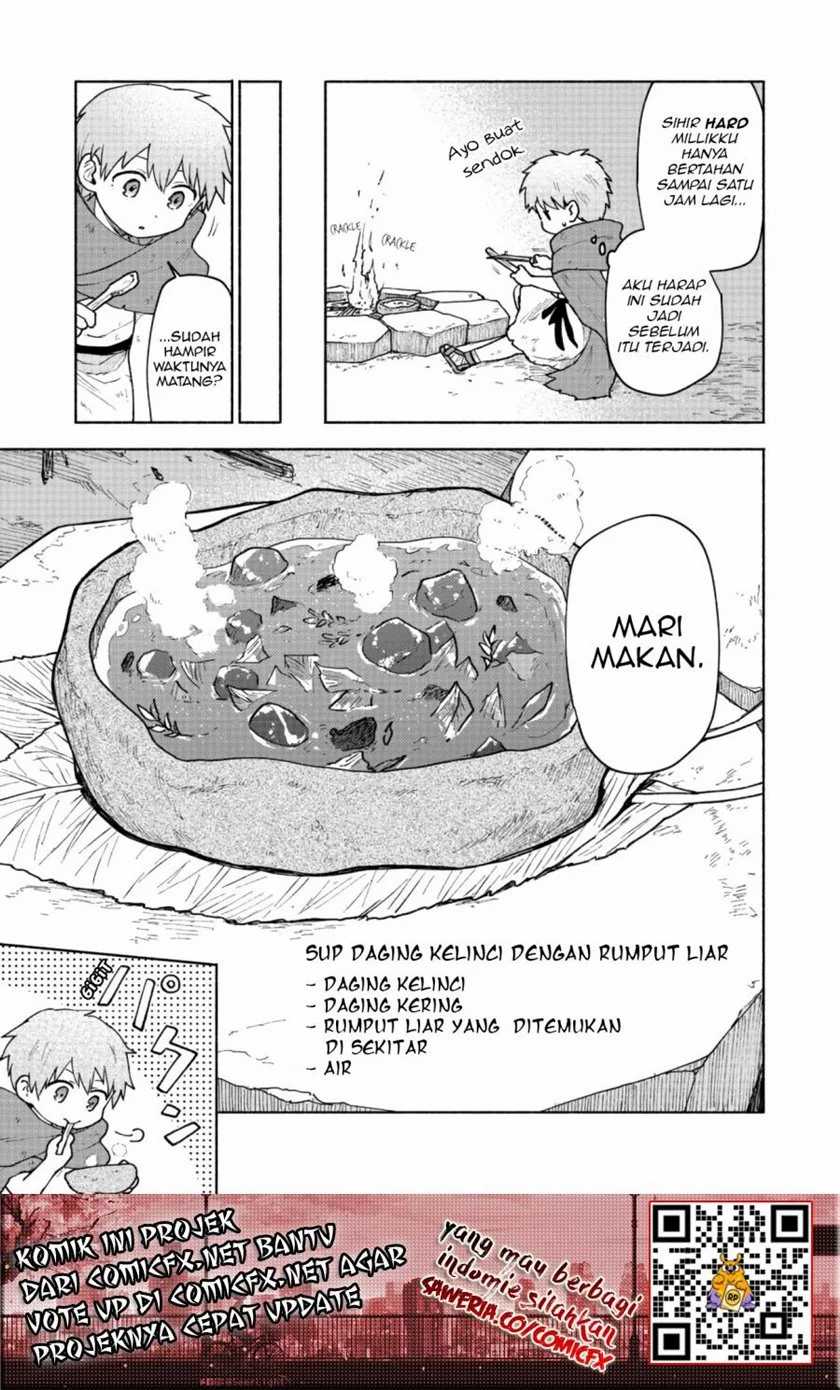Otome Game No Heroine De Saikyou Survival Chapter 4 - halaman 10