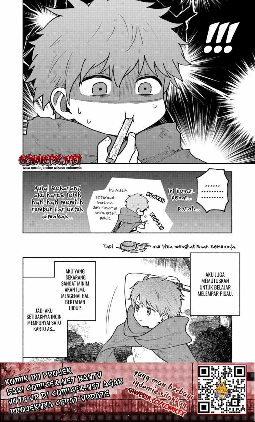Otome Game No Heroine De Saikyou Survival Chapter 4 - halaman 11