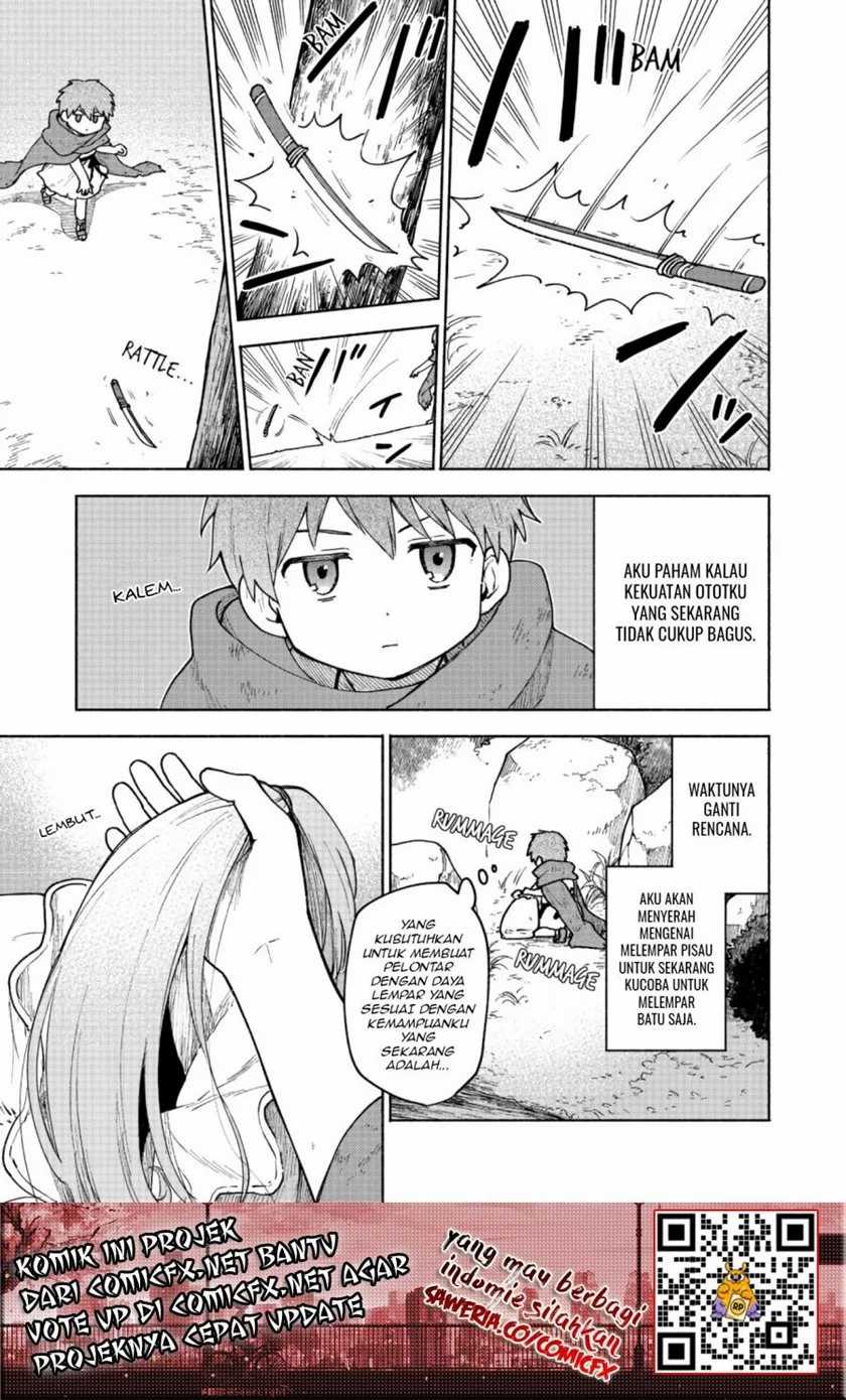 Otome Game No Heroine De Saikyou Survival Chapter 4 - halaman 12