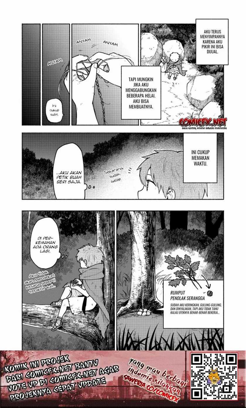 Otome Game No Heroine De Saikyou Survival Chapter 4 - halaman 13