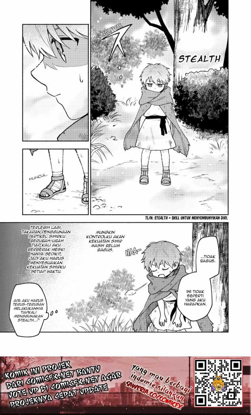 Otome Game No Heroine De Saikyou Survival Chapter 4 - halaman 18