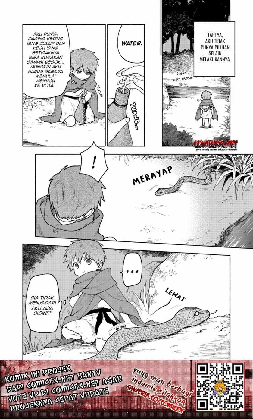 Otome Game No Heroine De Saikyou Survival Chapter 4 - halaman 19