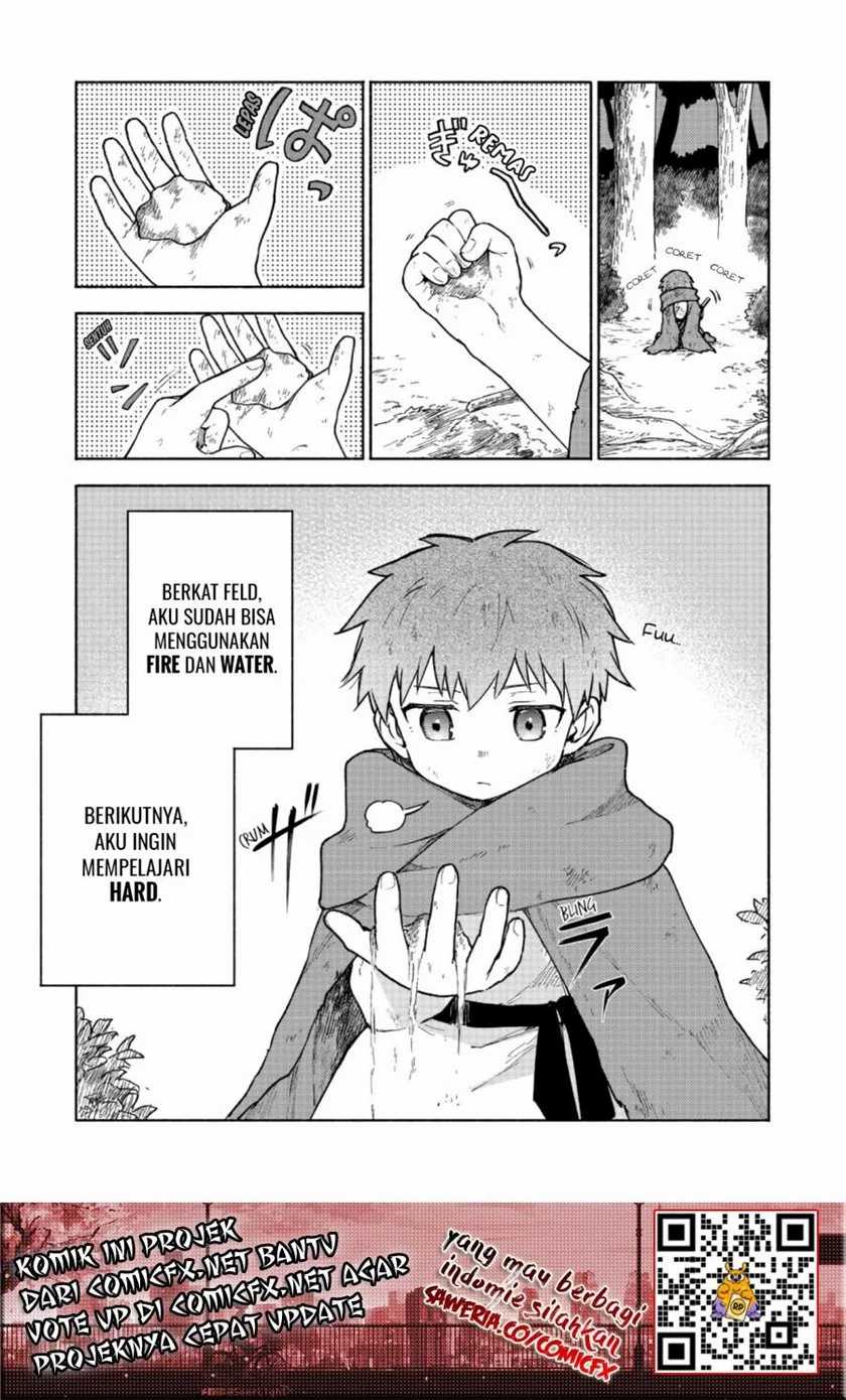Otome Game No Heroine De Saikyou Survival Chapter 4 - halaman 2