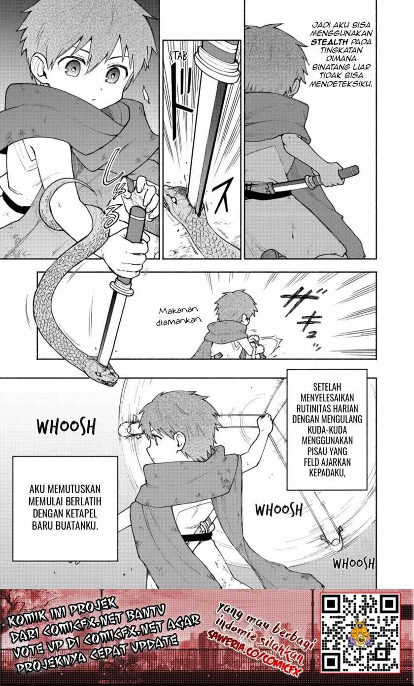 Otome Game No Heroine De Saikyou Survival Chapter 4 - halaman 20