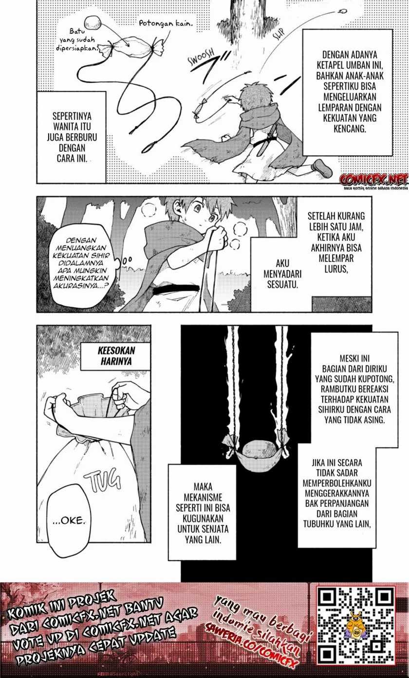 Otome Game No Heroine De Saikyou Survival Chapter 4 - halaman 21