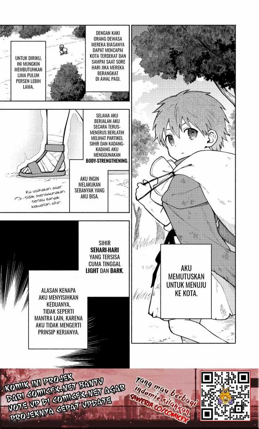 Otome Game No Heroine De Saikyou Survival Chapter 4 - halaman 22