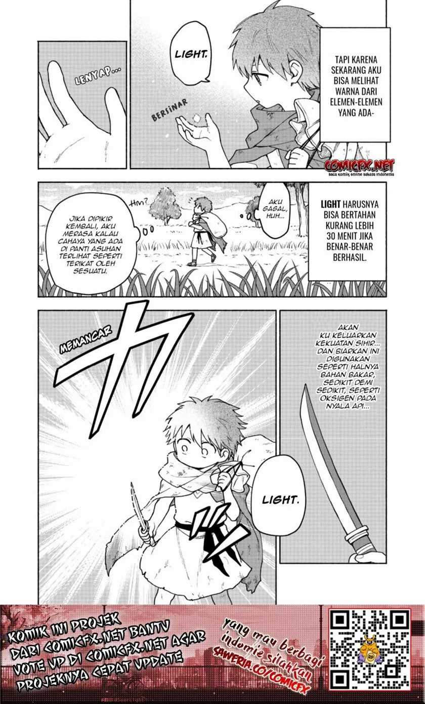 Otome Game No Heroine De Saikyou Survival Chapter 4 - halaman 23
