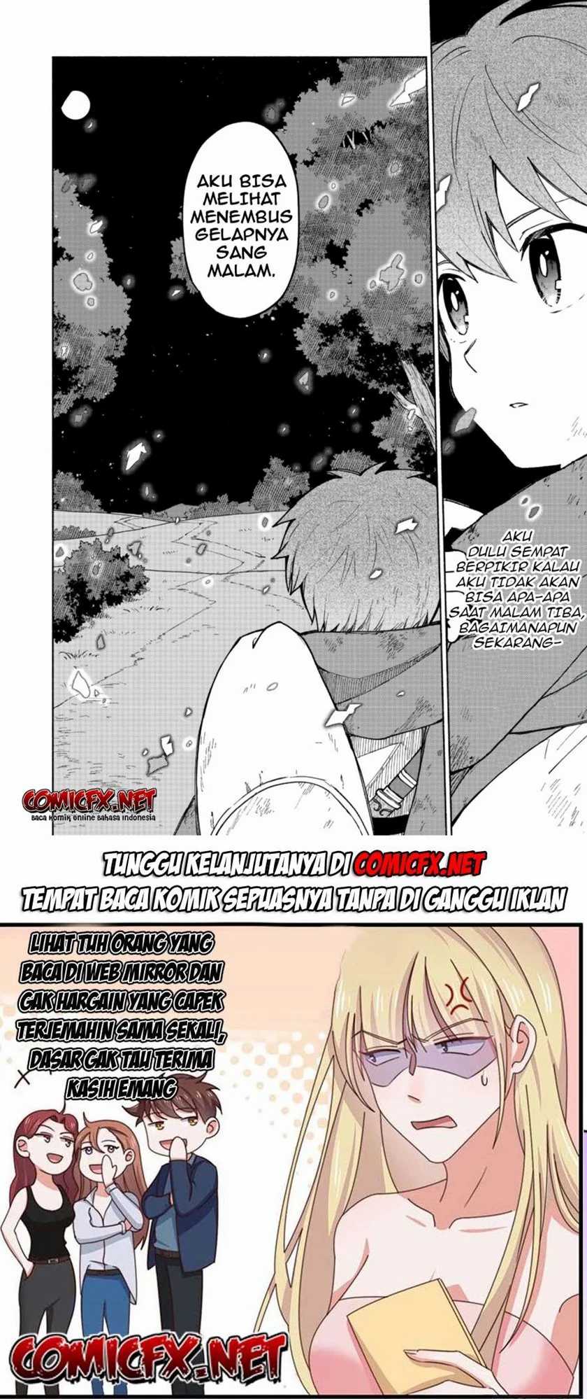 Otome Game No Heroine De Saikyou Survival Chapter 4 - halaman 25