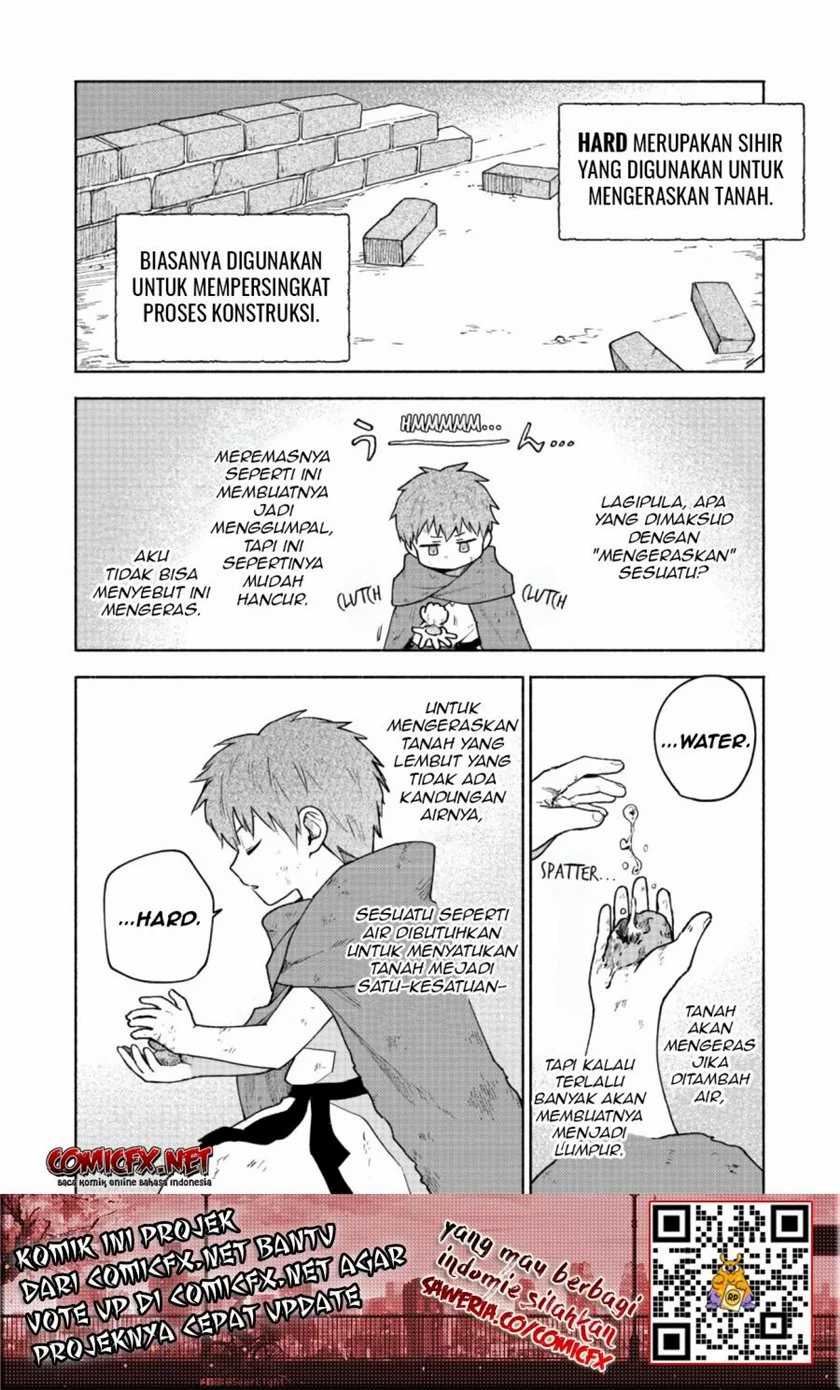 Otome Game No Heroine De Saikyou Survival Chapter 4 - halaman 3