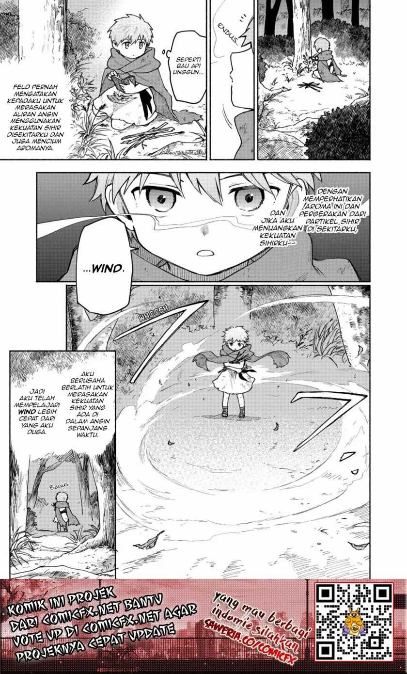 Otome Game No Heroine De Saikyou Survival Chapter 4 - halaman 8