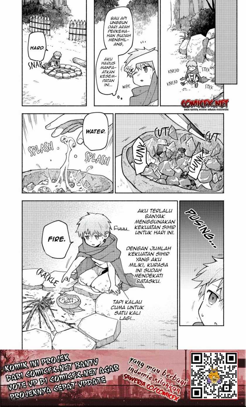 Otome Game No Heroine De Saikyou Survival Chapter 4 - halaman 9