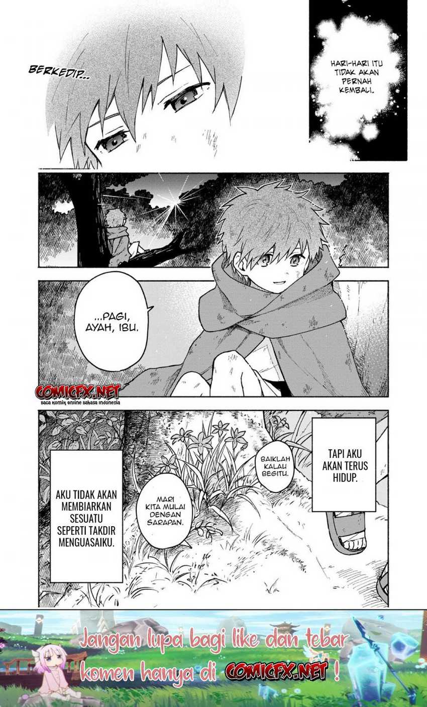 Otome Game No Heroine De Saikyou Survival Chapter 5.5 - halaman 5