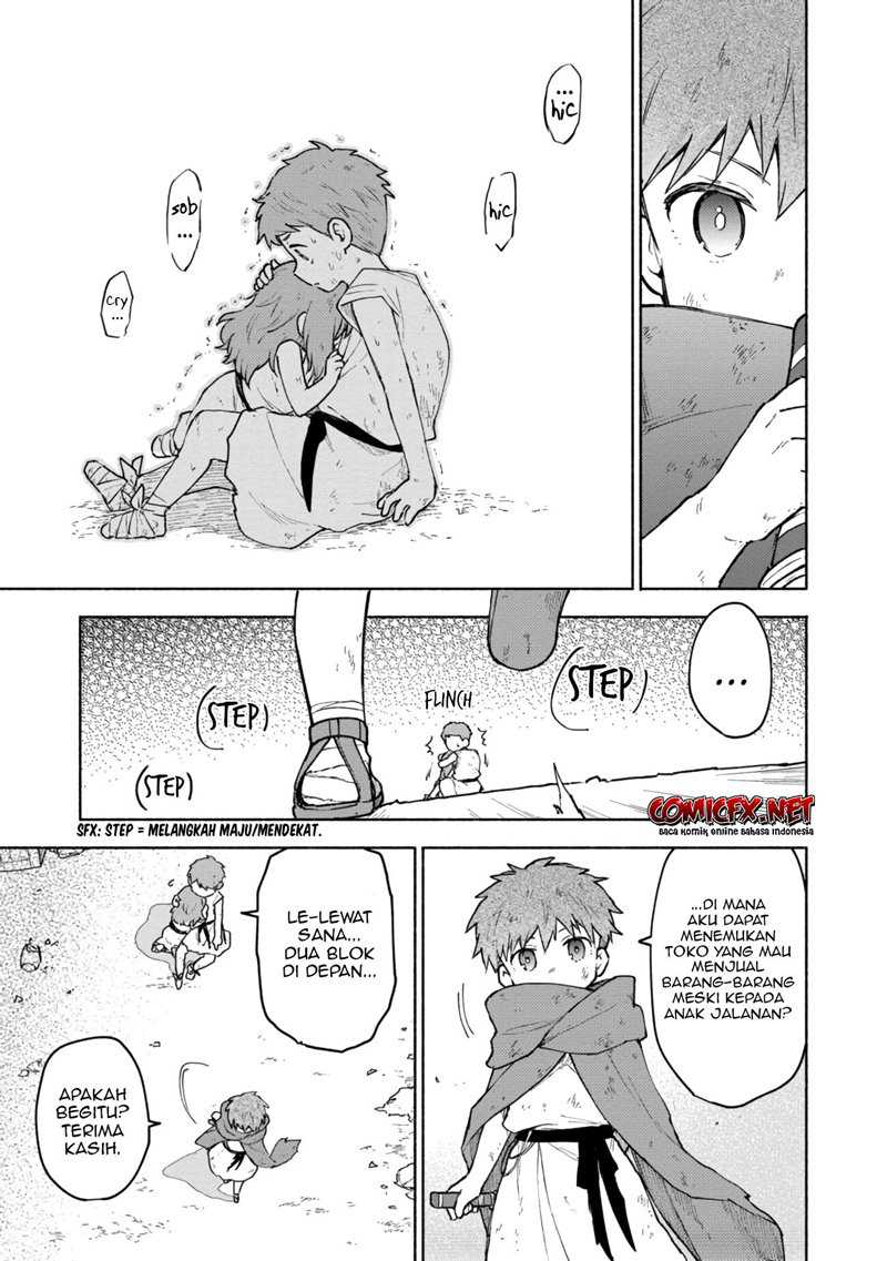 Otome Game No Heroine De Saikyou Survival Chapter 5 - halaman 10