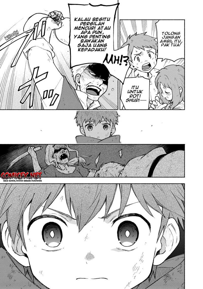 Otome Game No Heroine De Saikyou Survival Chapter 5 - halaman 12