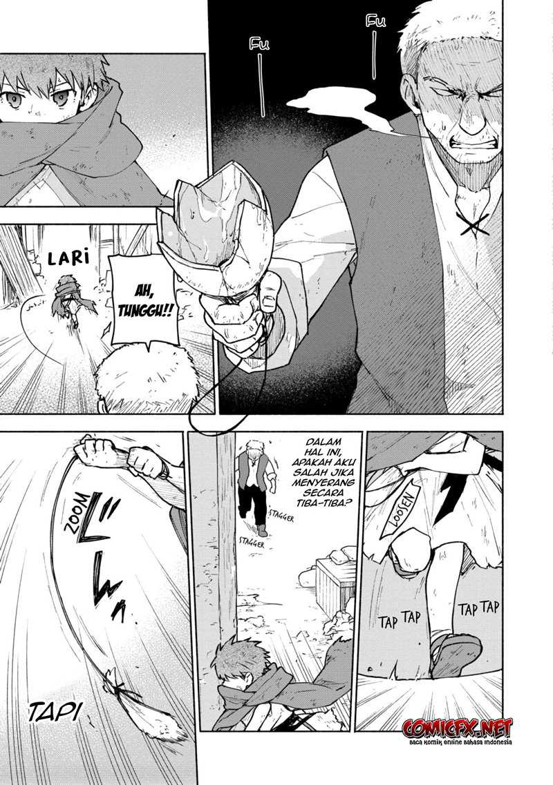 Otome Game No Heroine De Saikyou Survival Chapter 5 - halaman 14
