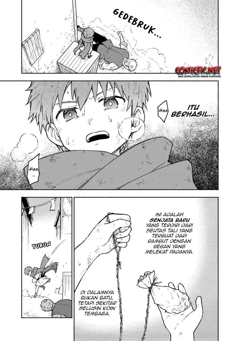 Otome Game No Heroine De Saikyou Survival Chapter 5 - halaman 16