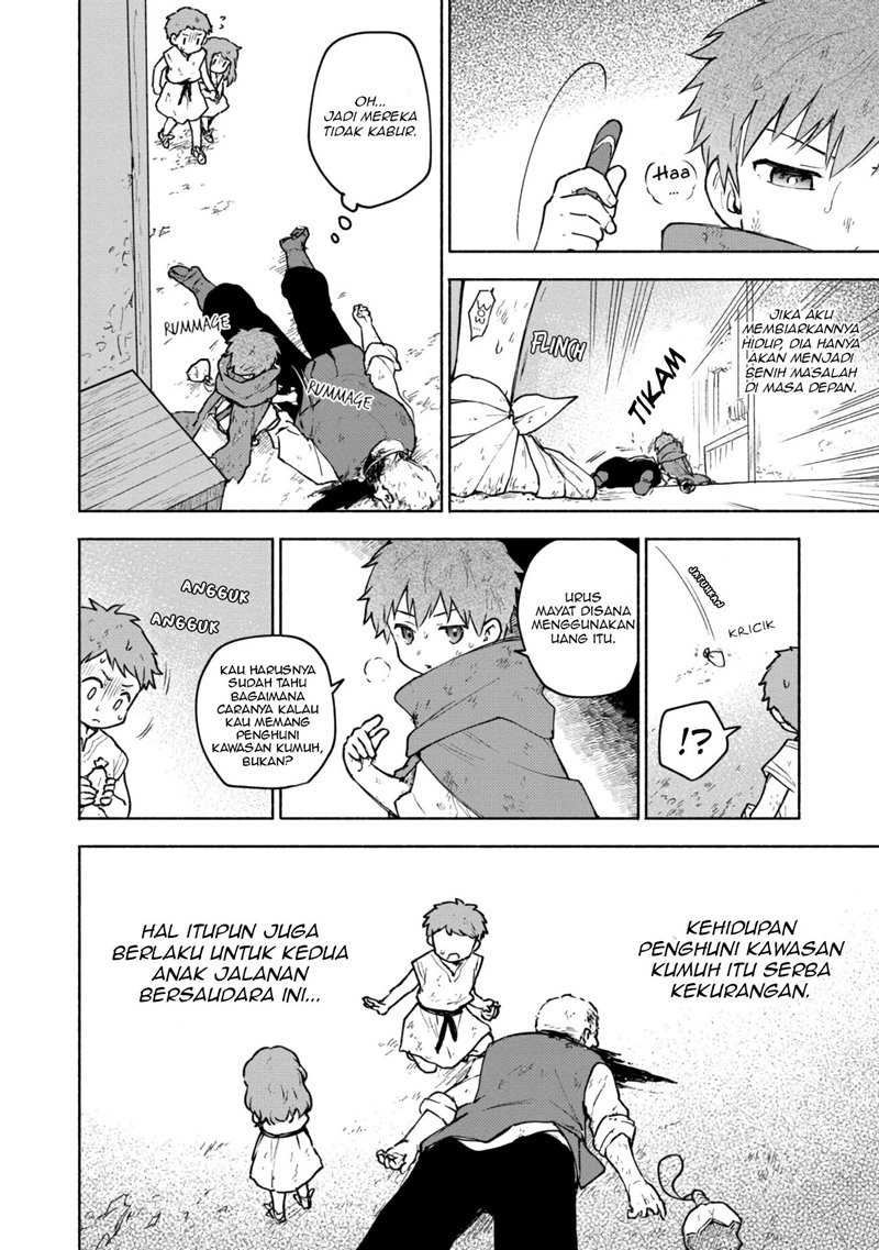 Otome Game No Heroine De Saikyou Survival Chapter 5 - halaman 17