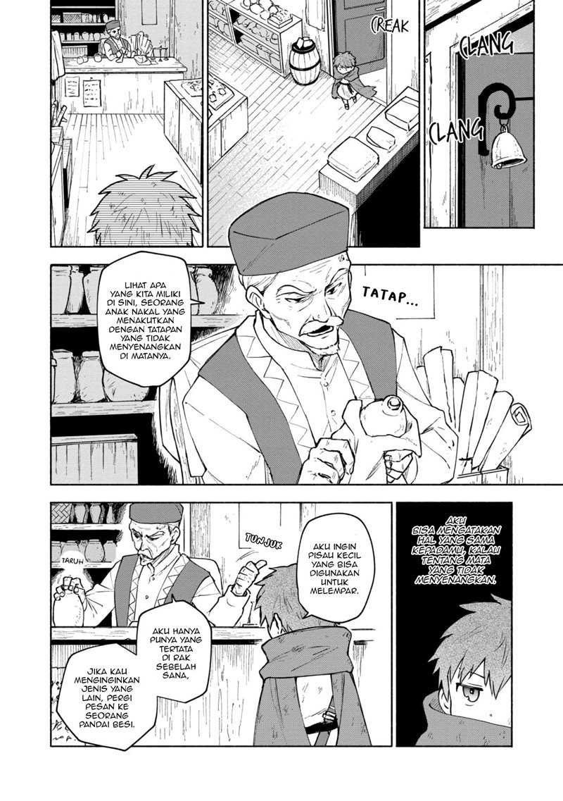 Otome Game No Heroine De Saikyou Survival Chapter 5 - halaman 19
