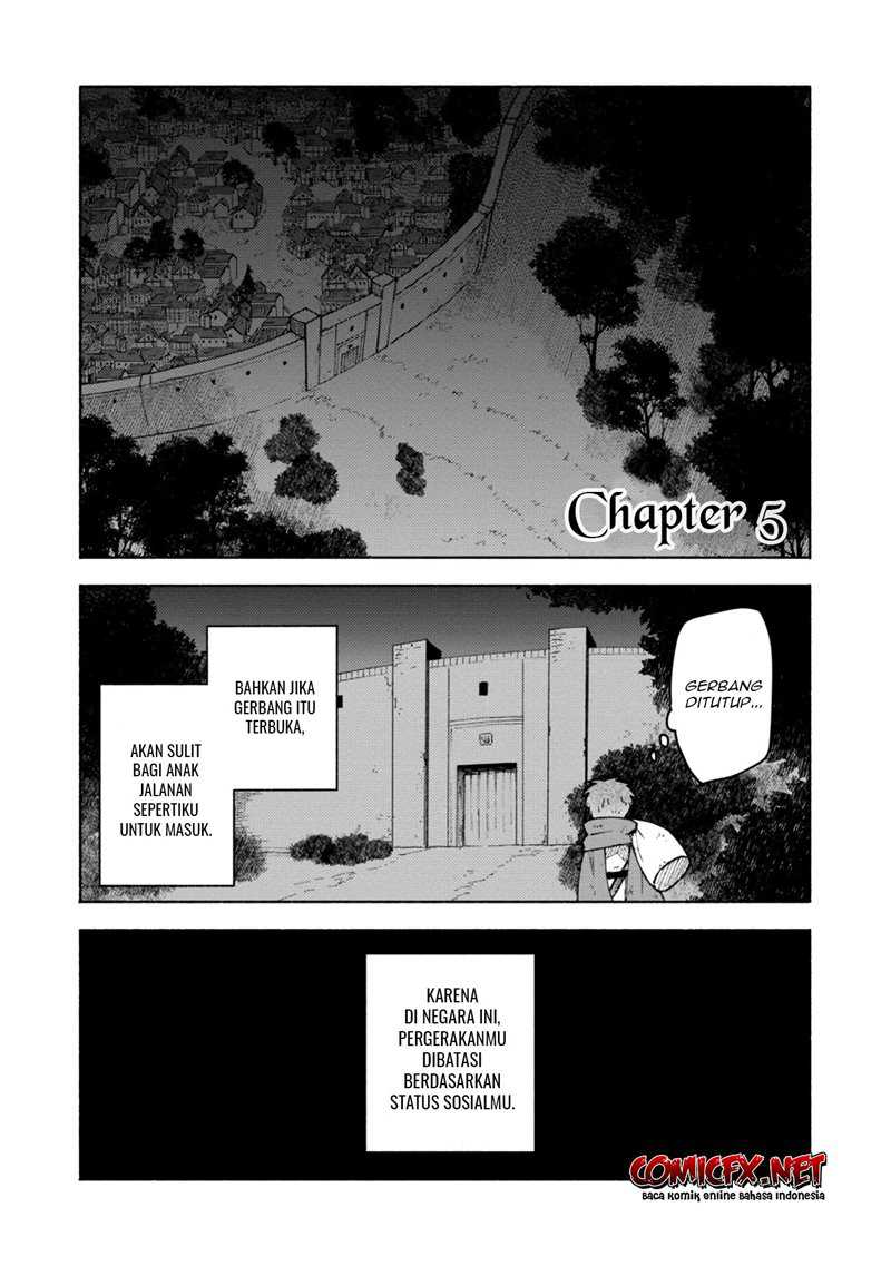 Otome Game No Heroine De Saikyou Survival Chapter 5 - halaman 2
