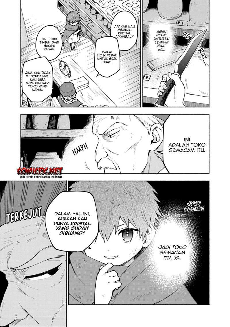 Otome Game No Heroine De Saikyou Survival Chapter 5 - halaman 20