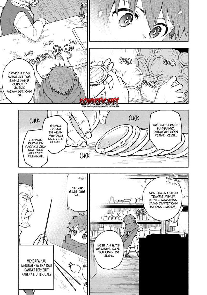 Otome Game No Heroine De Saikyou Survival Chapter 5 - halaman 22