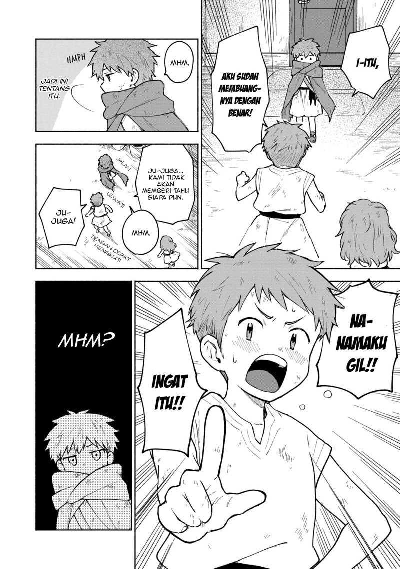 Otome Game No Heroine De Saikyou Survival Chapter 5 - halaman 25