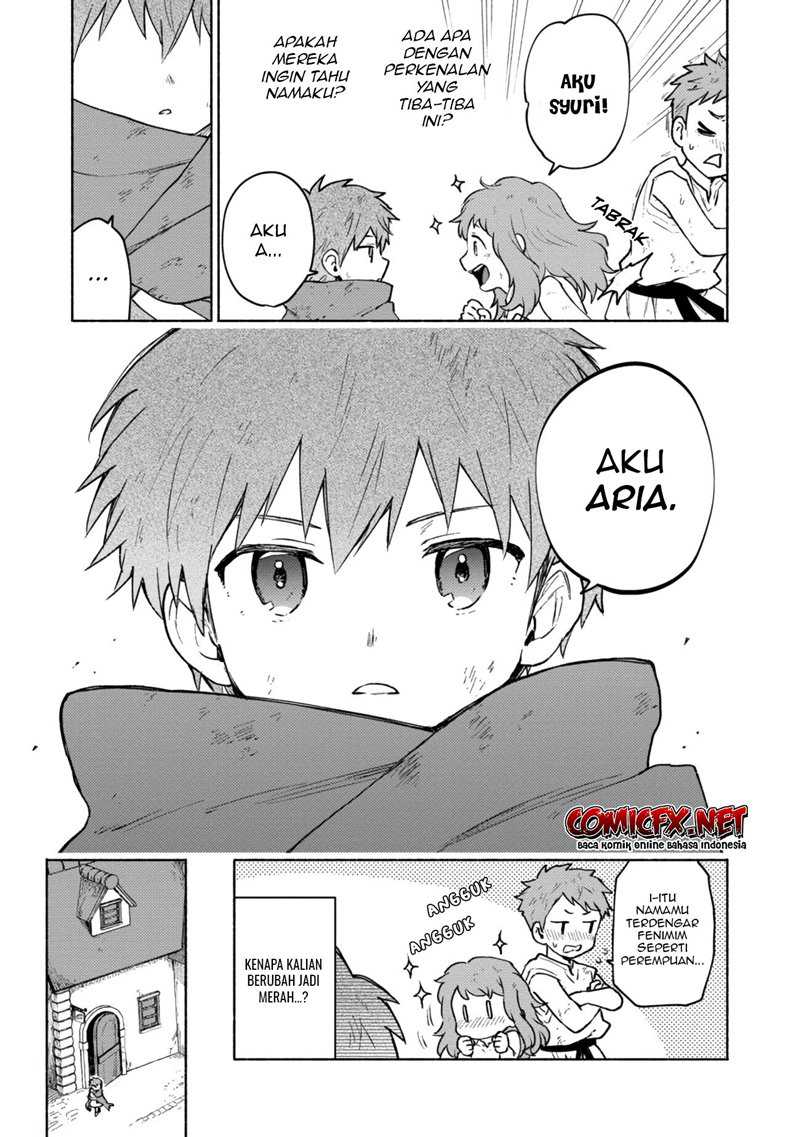 Otome Game No Heroine De Saikyou Survival Chapter 5 - halaman 26