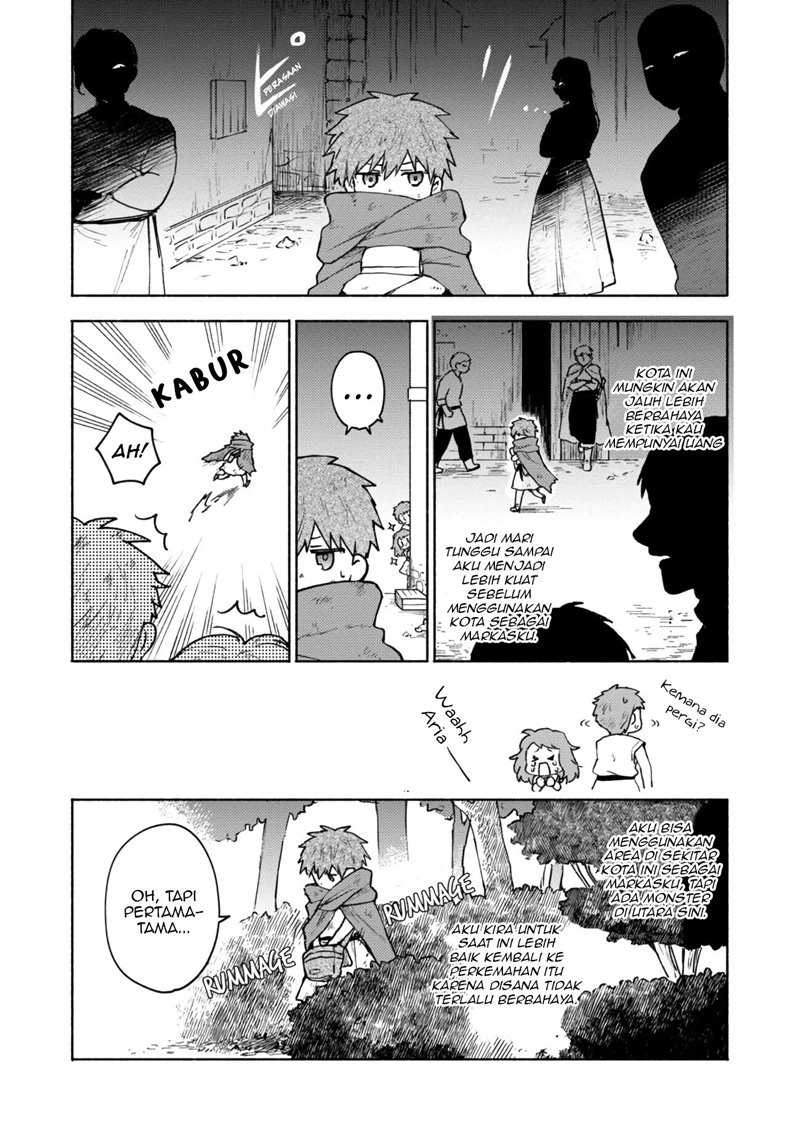 Otome Game No Heroine De Saikyou Survival Chapter 5 - halaman 27