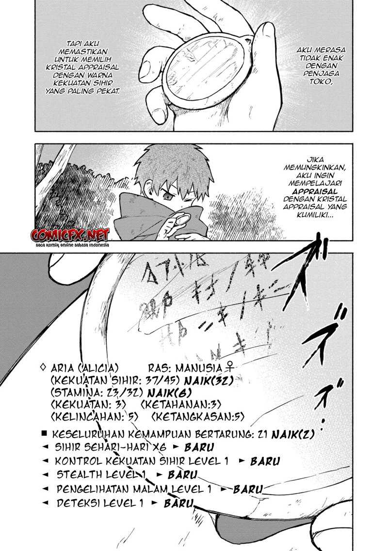 Otome Game No Heroine De Saikyou Survival Chapter 5 - halaman 28