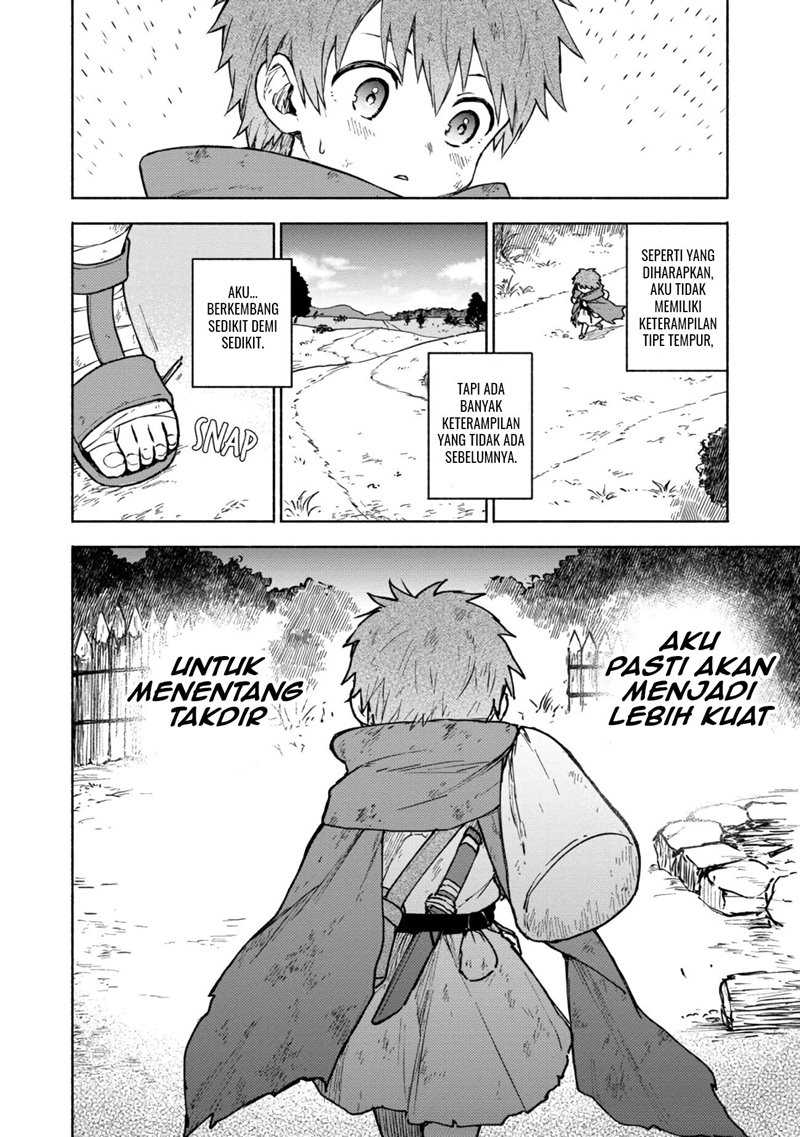 Otome Game No Heroine De Saikyou Survival Chapter 5 - halaman 29