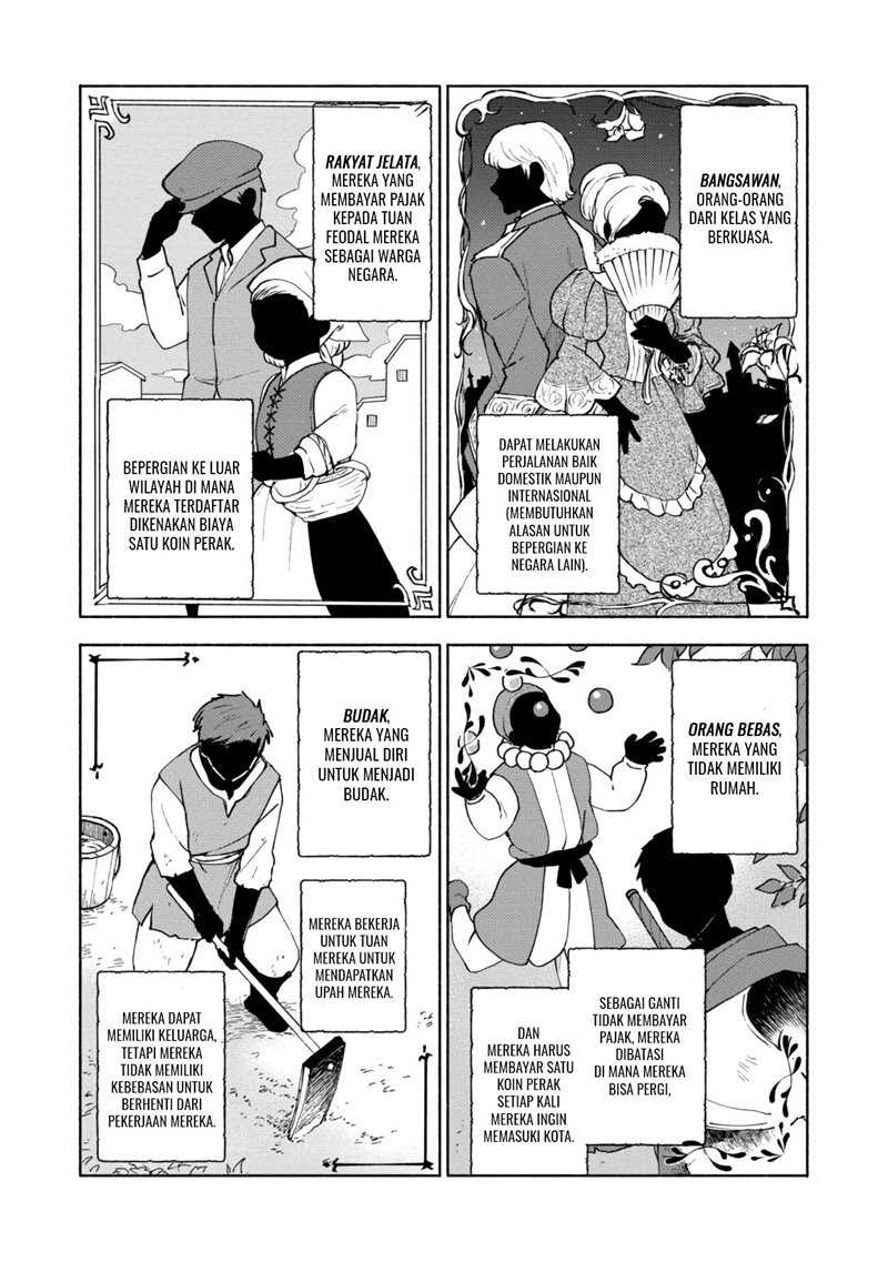 Otome Game No Heroine De Saikyou Survival Chapter 5 - halaman 3