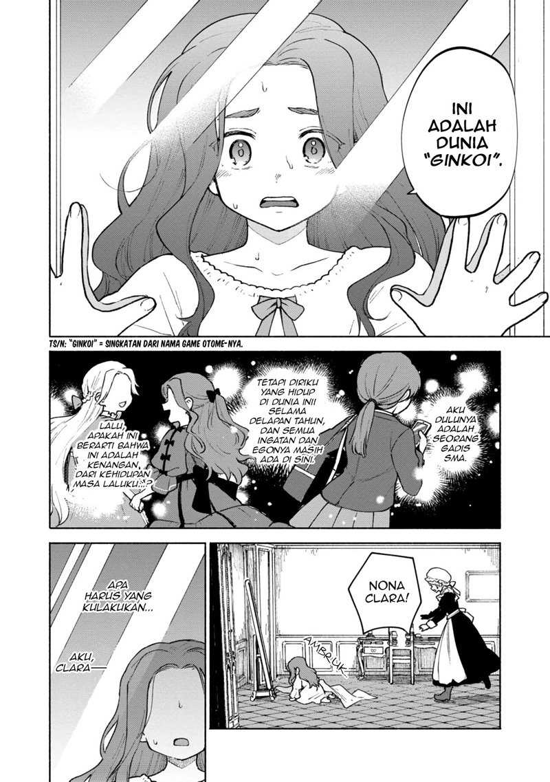 Otome Game No Heroine De Saikyou Survival Chapter 5 - halaman 31