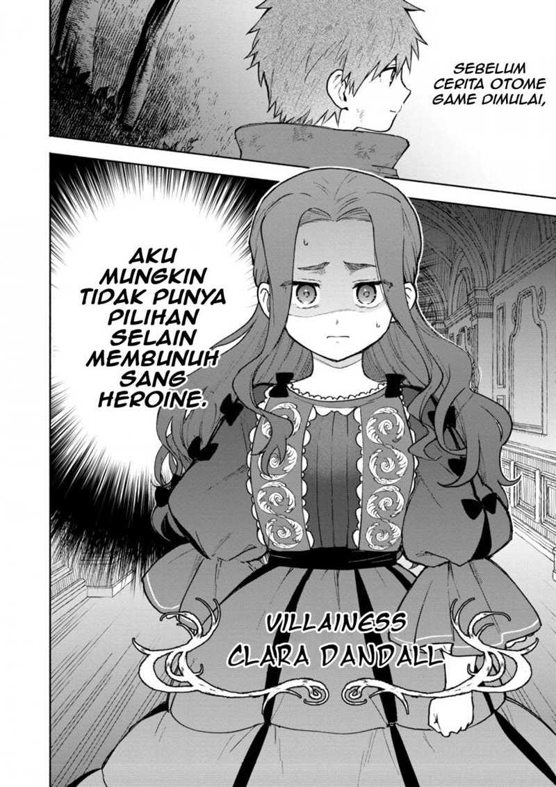 Otome Game No Heroine De Saikyou Survival Chapter 5 - halaman 33
