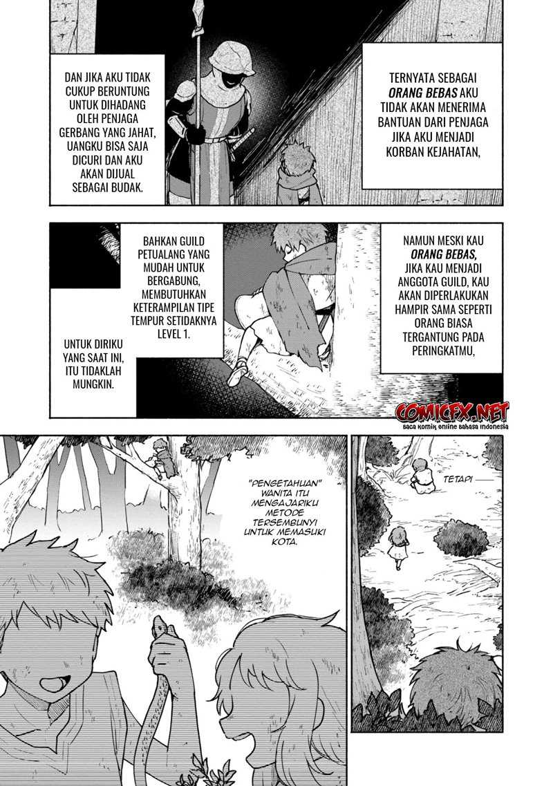 Otome Game No Heroine De Saikyou Survival Chapter 5 - halaman 4