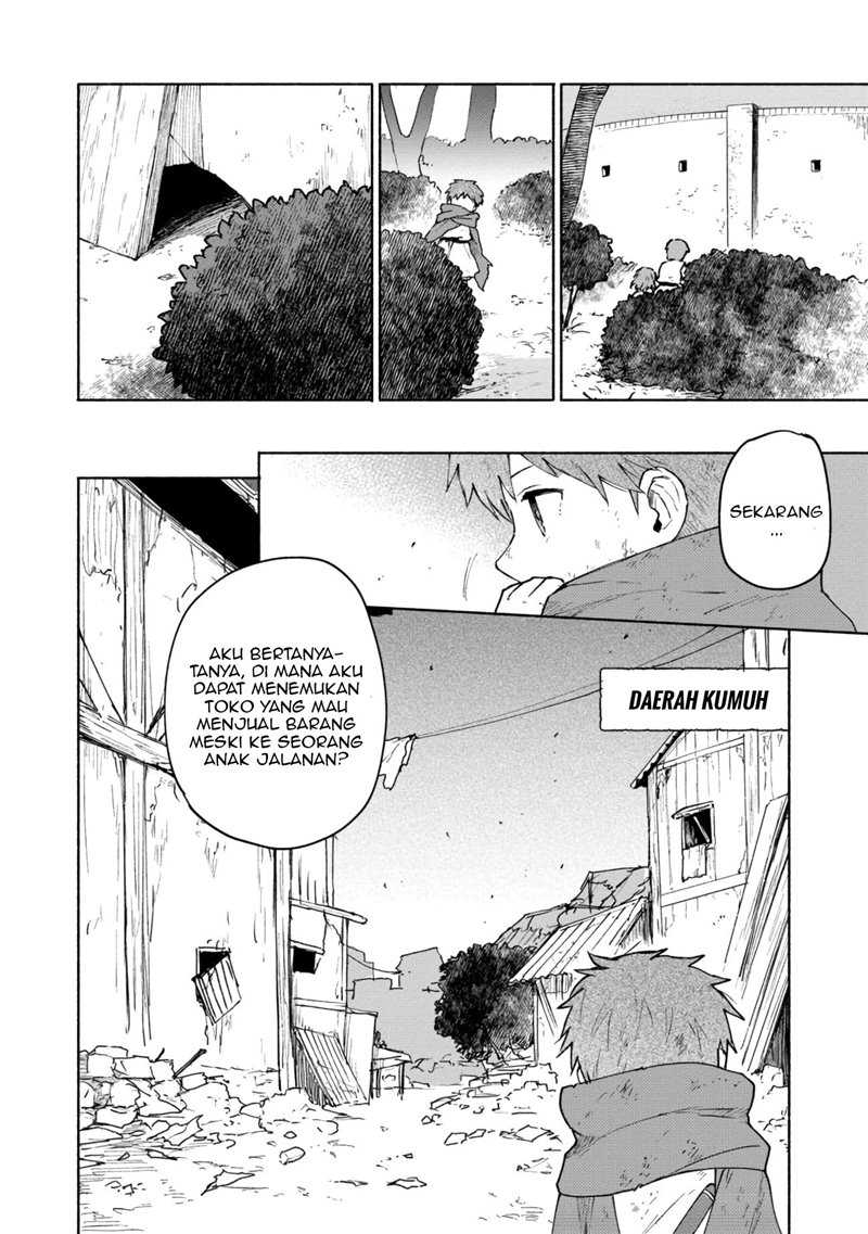 Otome Game No Heroine De Saikyou Survival Chapter 5 - halaman 5