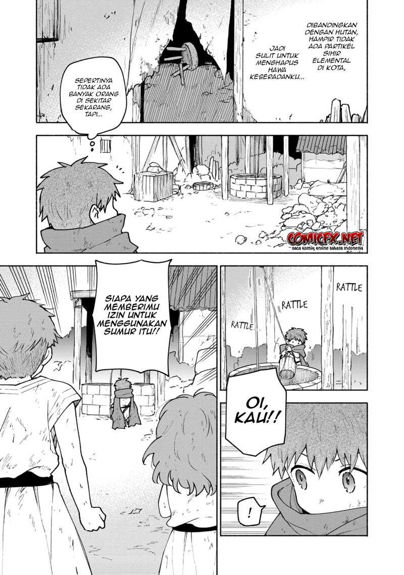 Otome Game No Heroine De Saikyou Survival Chapter 5 - halaman 6