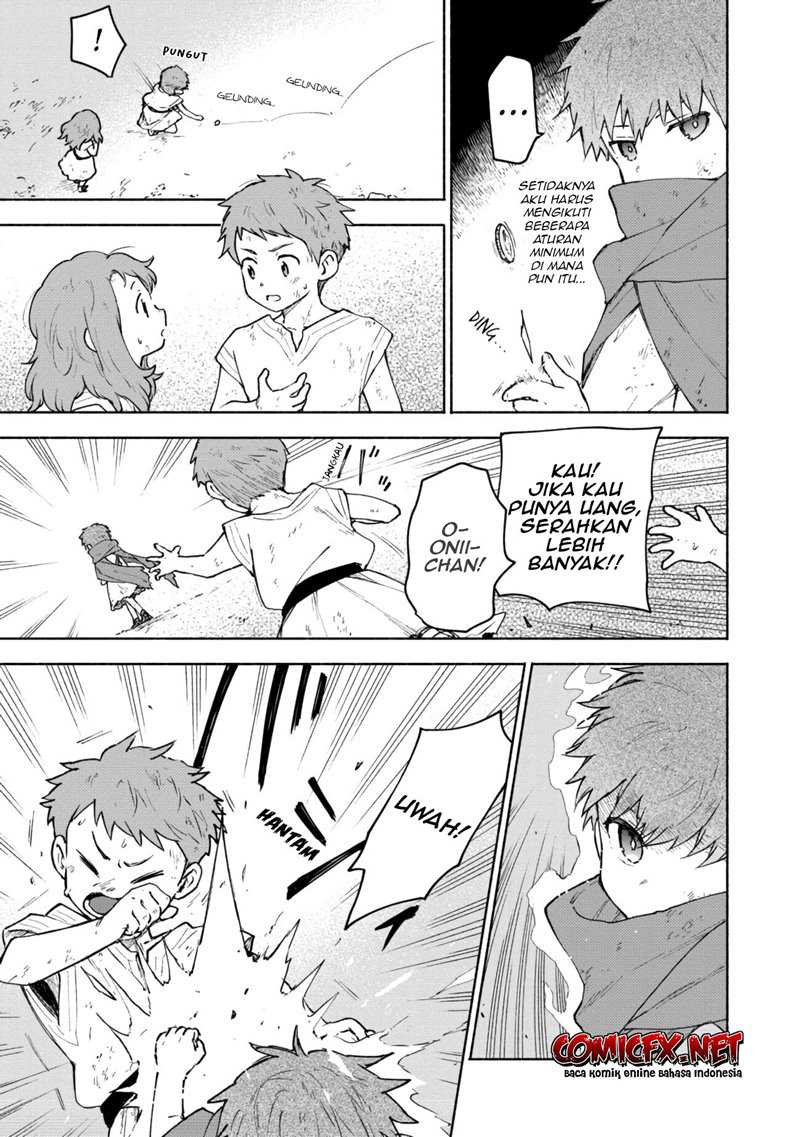 Otome Game No Heroine De Saikyou Survival Chapter 5 - halaman 8