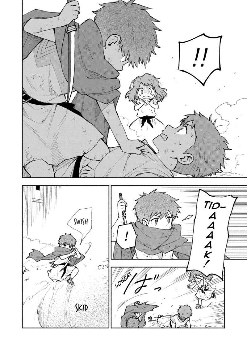 Otome Game No Heroine De Saikyou Survival Chapter 5 - halaman 9