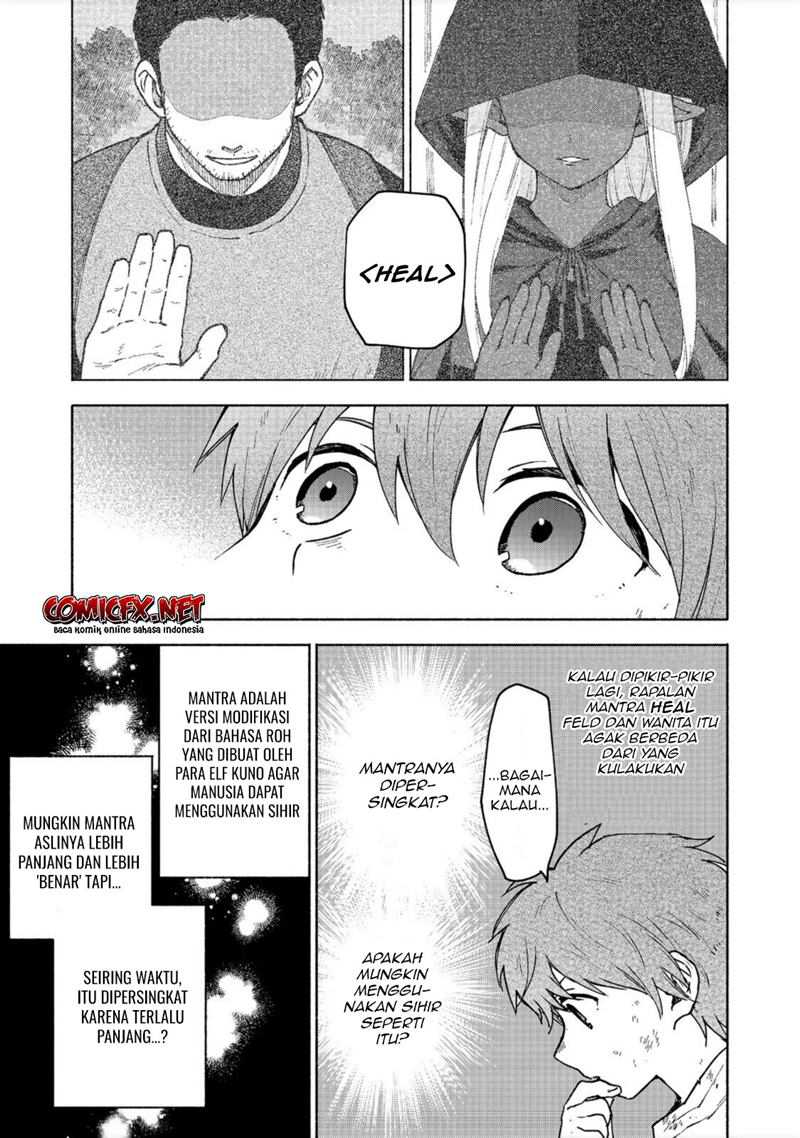 Otome Game No Heroine De Saikyou Survival Chapter 6 - halaman 10