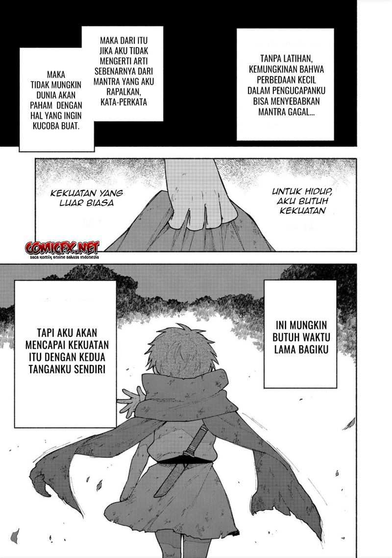 Otome Game No Heroine De Saikyou Survival Chapter 6 - halaman 12