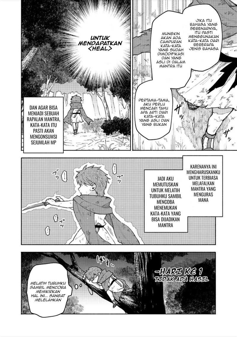 Otome Game No Heroine De Saikyou Survival Chapter 6 - halaman 13