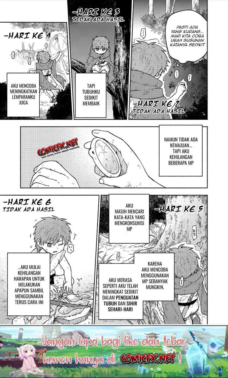Otome Game No Heroine De Saikyou Survival Chapter 6 - halaman 14