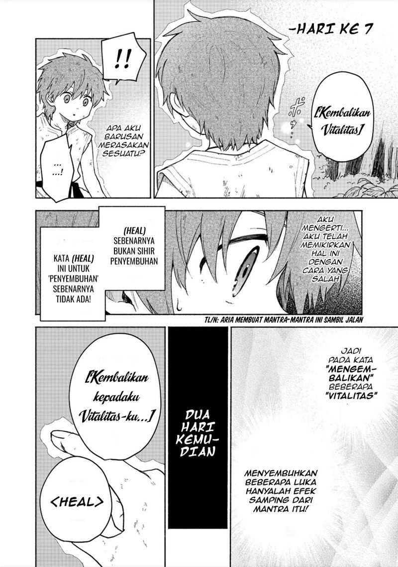 Otome Game No Heroine De Saikyou Survival Chapter 6 - halaman 15