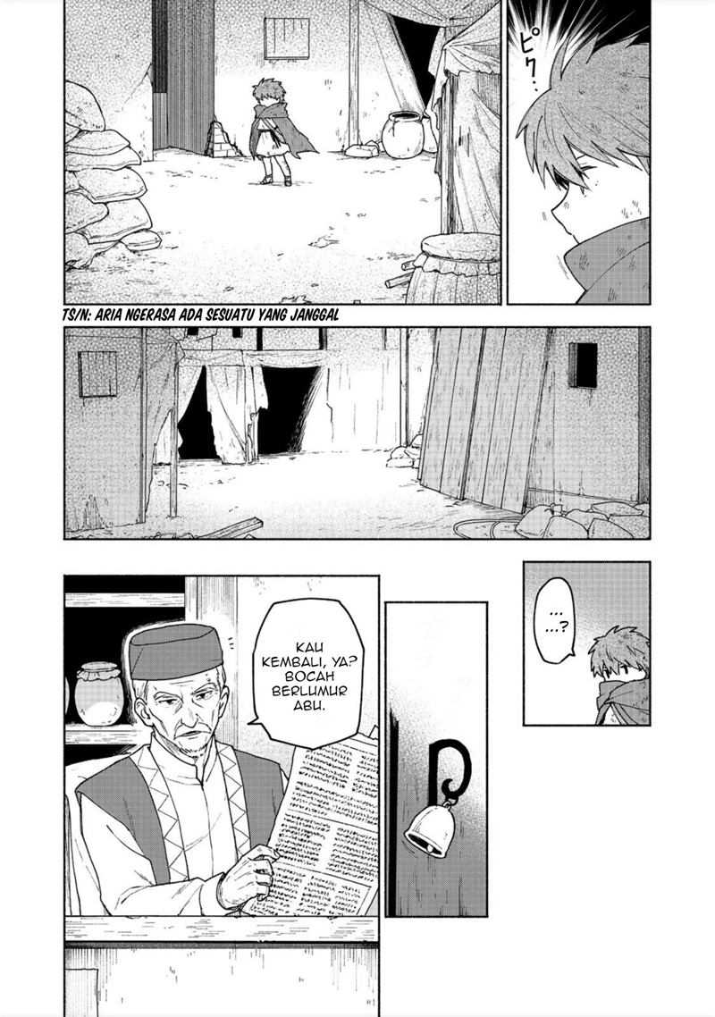 Otome Game No Heroine De Saikyou Survival Chapter 6 - halaman 17