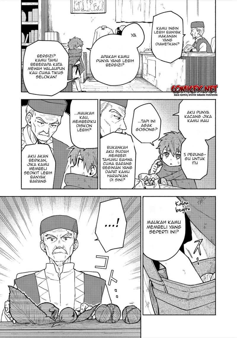 Otome Game No Heroine De Saikyou Survival Chapter 6 - halaman 18