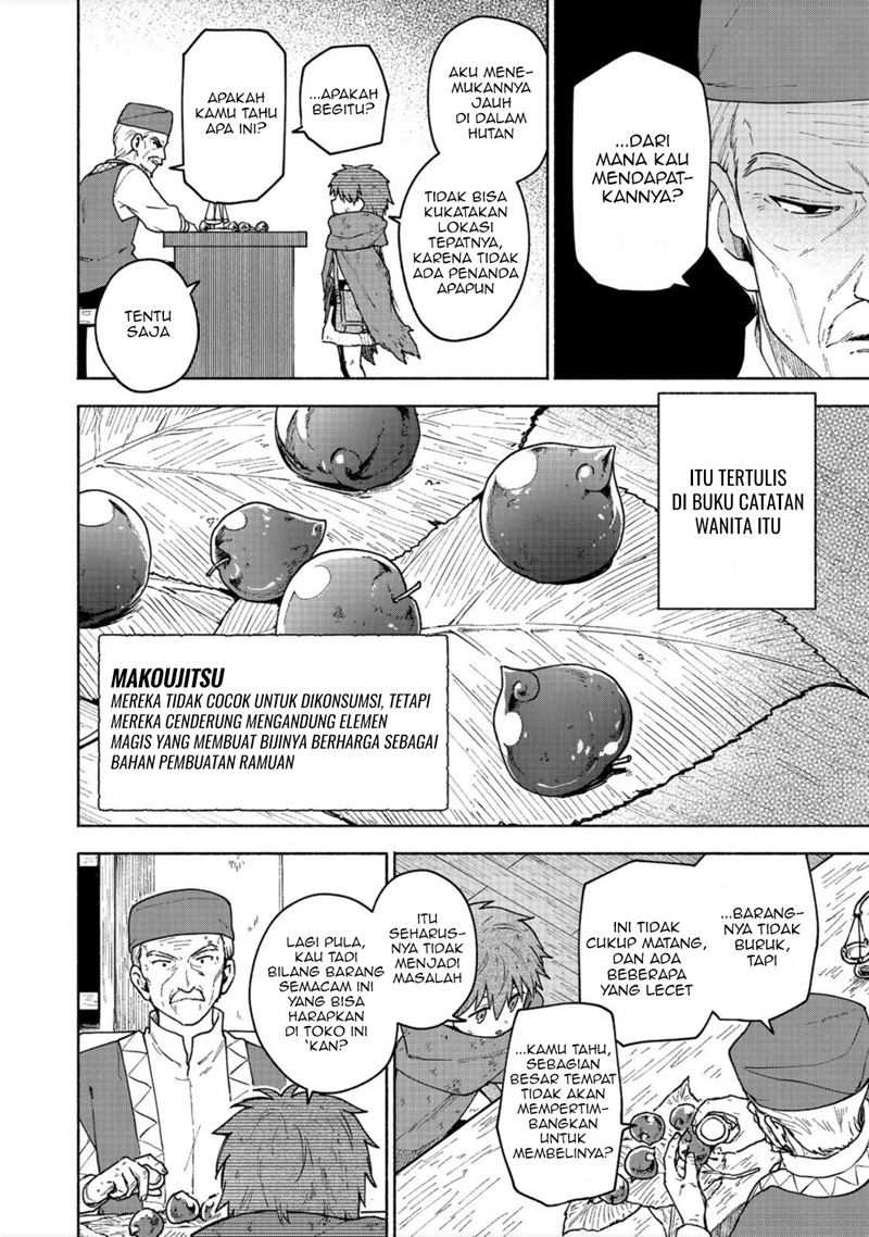 Otome Game No Heroine De Saikyou Survival Chapter 6 - halaman 19