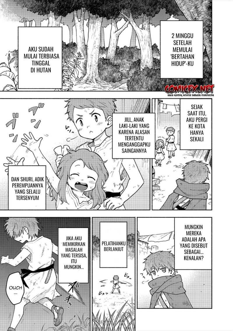 Otome Game No Heroine De Saikyou Survival Chapter 6 - halaman 2