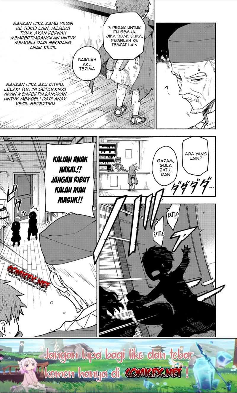 Otome Game No Heroine De Saikyou Survival Chapter 6 - halaman 20